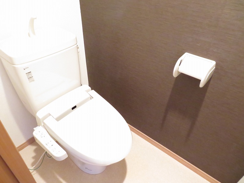 トイレ　ウォシュレット