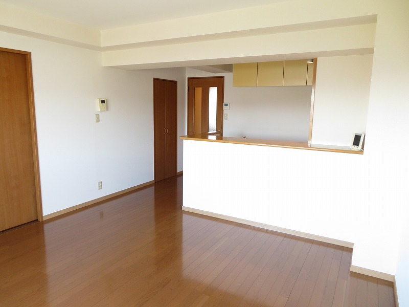 居室・リビング　リビング広々14.1帖