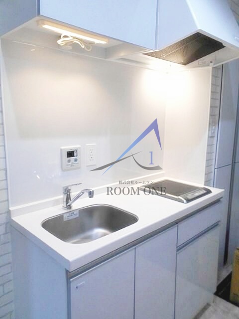 キッチン　キッチンです。