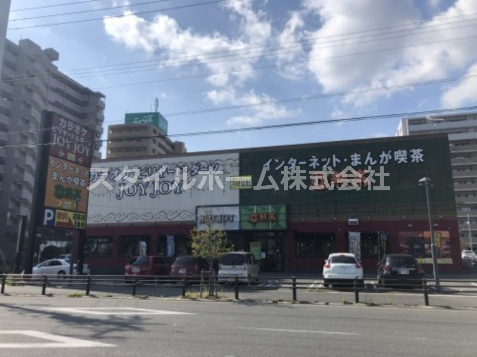 その他　カラオケJOYJOY 豊川駅東口店（その他）まで908m