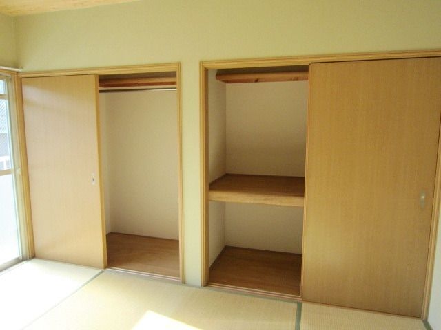 収納　★収納豊富で荷物が多くても安心です★