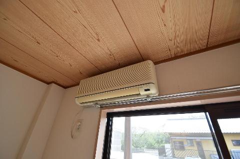 その他設備　エアコン