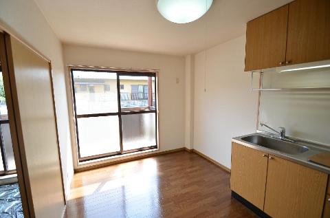 居室・リビング　リビング