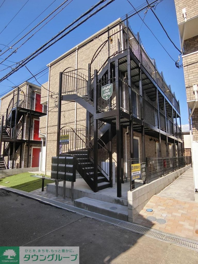 その他　雨の日も安心、室内物干し付き！