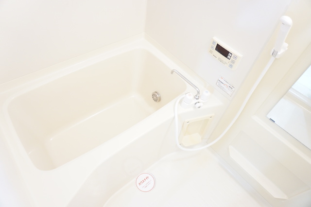 バス・シャワールーム　追焚付きバスルーム