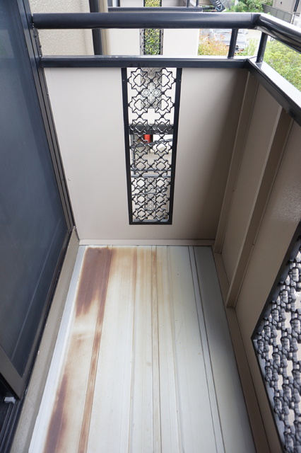 バルコニー　バルコニー