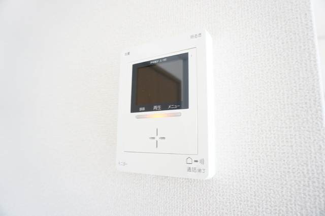 セキュリティ　安心のＴＶモニターホン