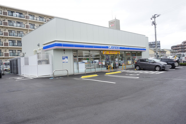 コンビニ　ローソン仙台みずほ台店（コンビニ）まで450m