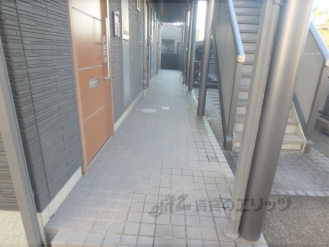 その他共有部分　通路