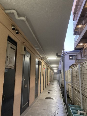 ロビー　毎日通るロビーはこのようになっています