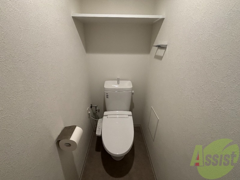 トイレ　同仕様