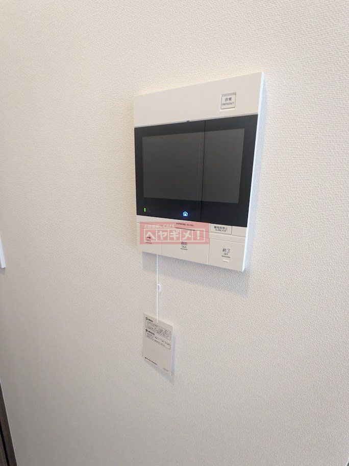 セキュリティ　設備