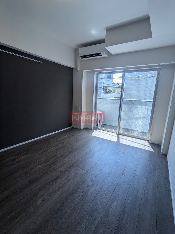 居室・リビング　バルコニー