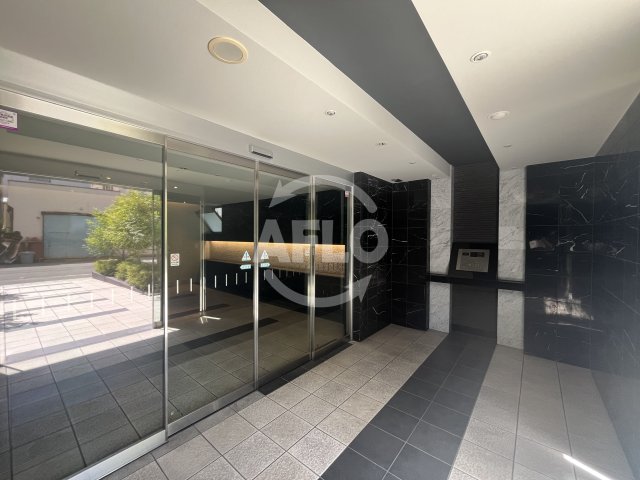 エントランス　メインステージ大阪　North　Mark　エントランス