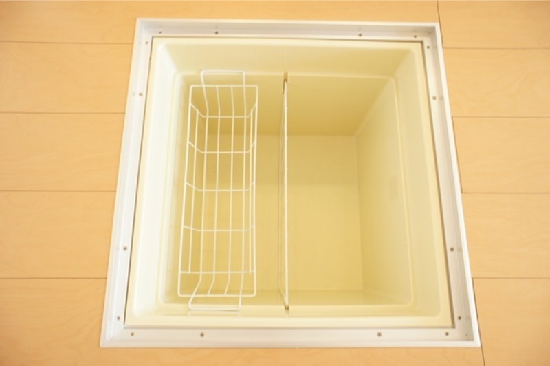 収納　図面と現状に相違がある場合には現状を優先