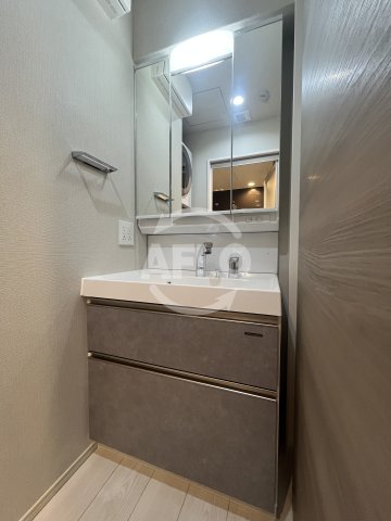 洗面設備　洗面台