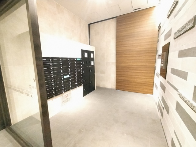 セキュリティ　オートロック