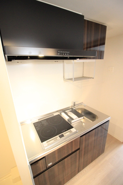 キッチン　同物件、別号室の為、参考写真です。