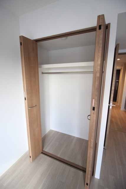 収納　同物件、別号室の為、参考写真です。