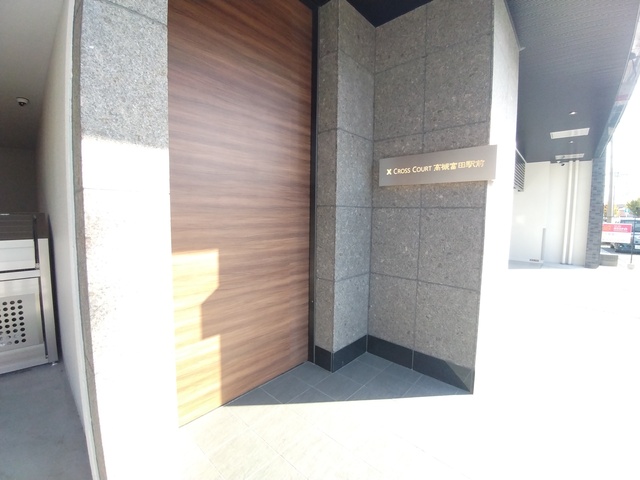 エントランス　エントランス