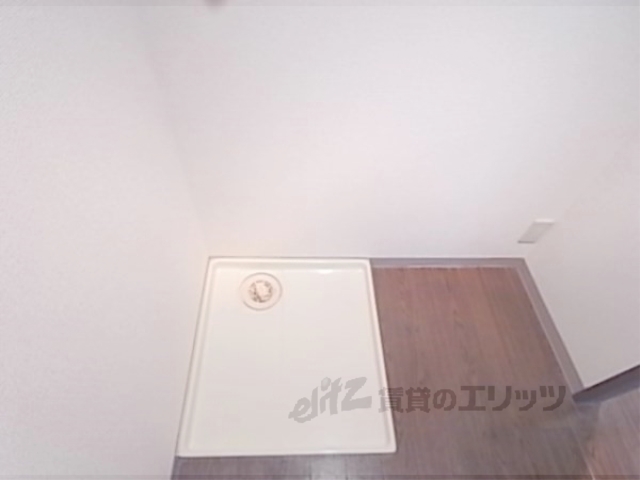 その他部屋・スペース　洗濯機置場