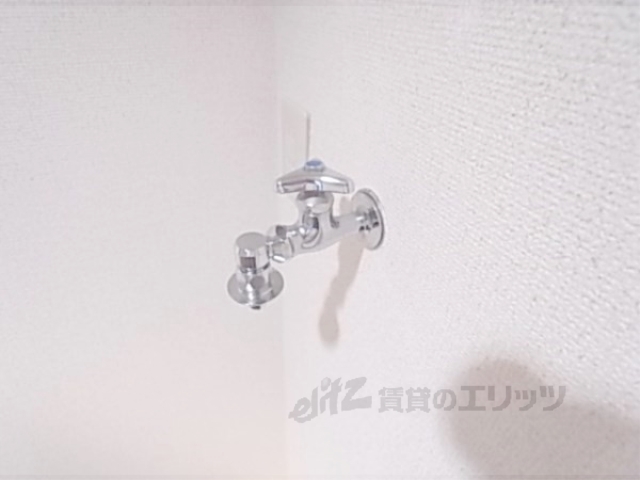 その他　洗濯機水栓