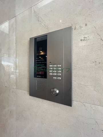 セキュリティ　スペーシア三軒茶屋弐番館