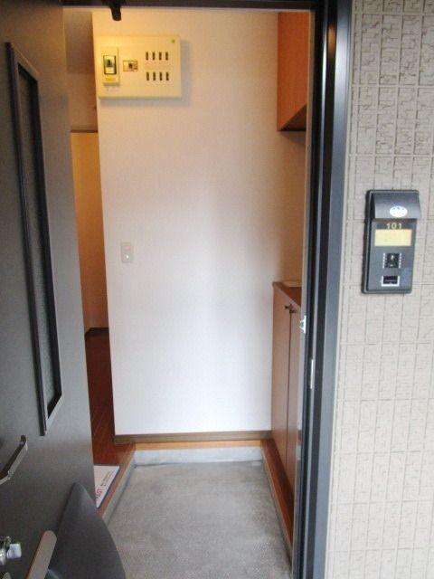 玄関　★お部屋探しは、タウンハウジング多摩センター店へ★