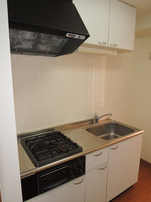 キッチン　反転