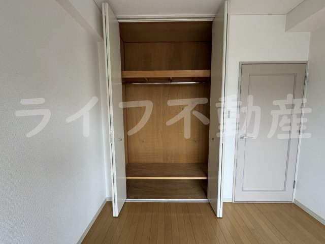 収納　専用の収納スペースです