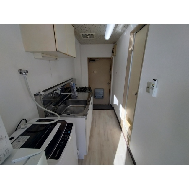 キッチン　家電は賃料に含まれておりません