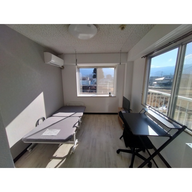 居室・リビング　家具家電は賃料に含まれておりません