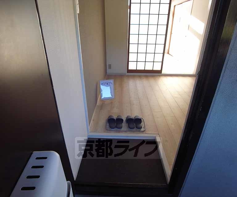 玄関　玄関です