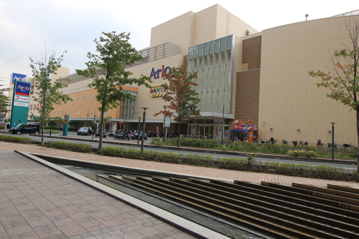 ショッピングセンター　アリオ川口（ショッピングセンター）まで1430m