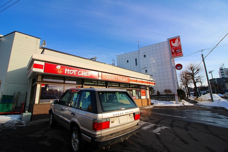 コンビニ　セイコーマートいしづか店（コンビニ）まで423m