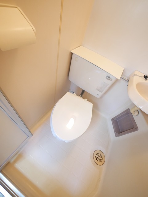 トイレ　★清潔感のある綺麗なトイレです★