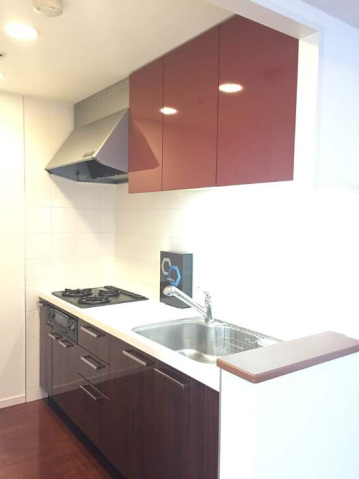 キッチン　※別部屋参照