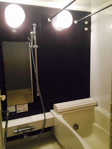 バス・シャワールーム　※別部屋参照