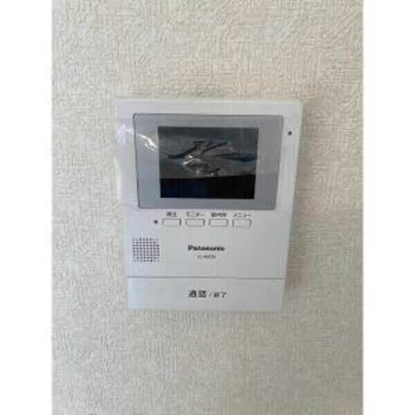 セキュリティ　※別室の参考写真の為、現況優先です。