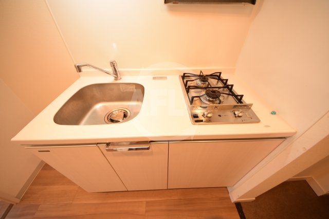 キッチン　プレサンス玉造駅前　キッチン