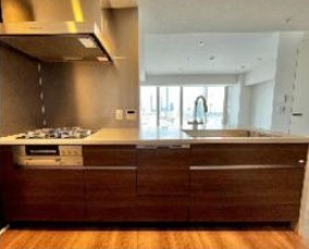 キッチン　キッチン