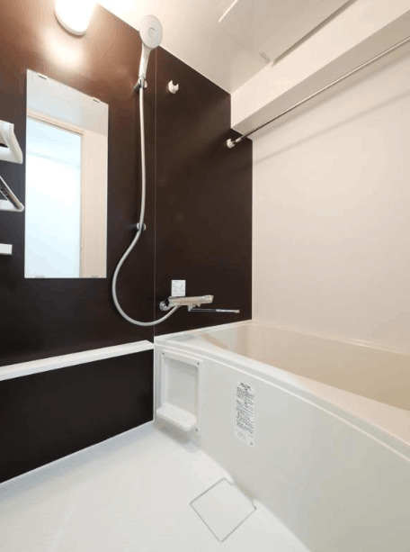 バス・シャワールーム　※別部屋参考写真