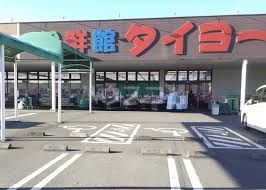 スーパー　食鮮館タイヨー　長崎店（スーパー）まで802m