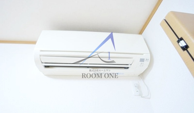 その他設備　エアコンです。