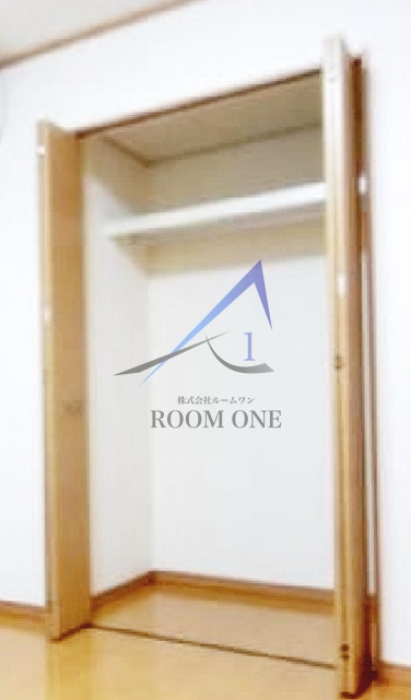 収納　収納です。