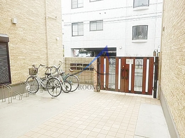 エントランス　エントランスです。