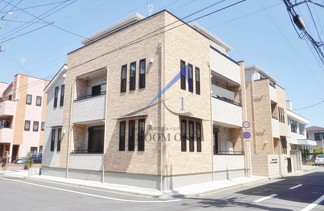 建物外観　外観です。