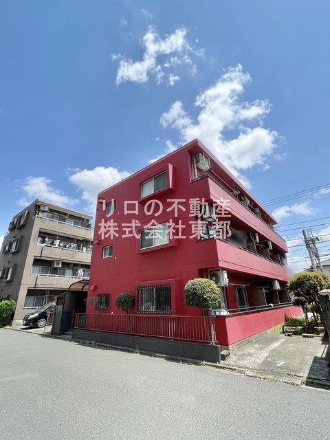 建物外観　人気の鉄筋コンクリート造！マンションタイプのご紹介です♪