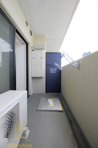 バルコニー　サムティ福島PORTA