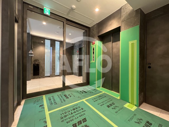 ロビー　DAIYA STORK 阿波座　ロビー